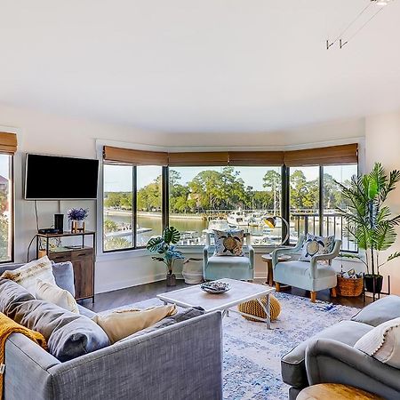 הילטון הד איילנד Yacht Club Villas 7542 מראה חיצוני תמונה