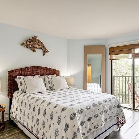 הילטון הד איילנד Yacht Club Villas 7542 מראה חיצוני תמונה