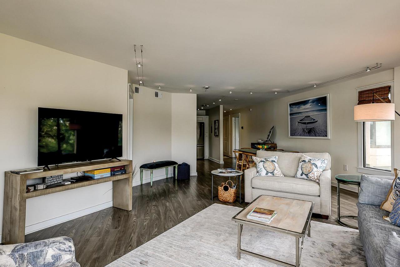 הילטון הד איילנד Yacht Club Villas 7542 מראה חיצוני תמונה