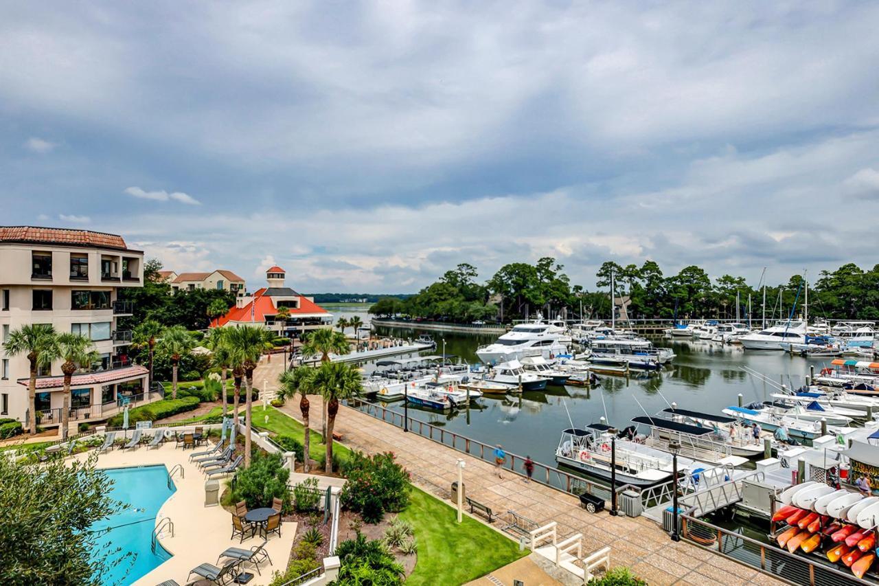 הילטון הד איילנד Yacht Club Villas 7542 מראה חיצוני תמונה